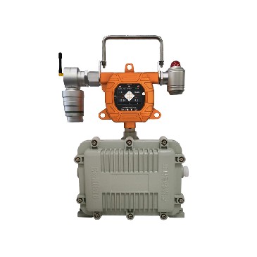 在線式四氧化二氮檢測報(bào)警器 MIC-600-N2O4-A