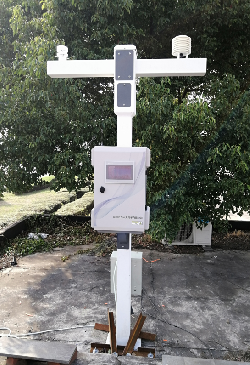 環(huán)保監(jiān)測設施采購項目