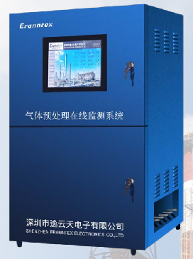 守護每一口呼吸：逸云天氮氧化物監(jiān)測儀在工業(yè)安全中的應用