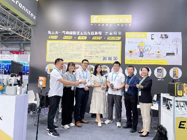 逸云天第二十三屆中國國際石油石化技術(shù)裝備展圓滿落幕，展現(xiàn)氣體檢測領(lǐng)域最新成果