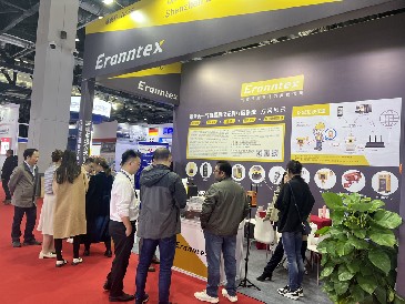 逸云天亮相中國(guó)國(guó)際測(cè)量控制與儀器儀表展覽會(huì)，彰顯技術(shù)創(chuàng)新！