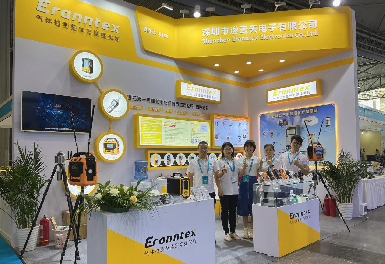 逸云天亮相2024成都國(guó)際石油展，共繪氣體檢測(cè)監(jiān)控新藍(lán)圖