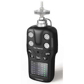 逸云天BTYQ-MS400-S便攜式四合一氣體檢測(cè)儀：精準(zhǔn)檢測(cè)，守護(hù)安全