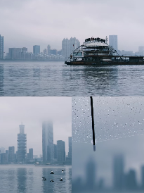 逸云天武漢辦事處：江灘踏春徒步，凝聚團(tuán)隊(duì)力量