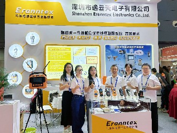 第三十三屆測控展進(jìn)行時，逸云天氣體檢測儀在E1館A1015演繹技術(shù)實力