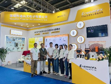第二十一屆消防設(shè)備展圓滿收官，逸云天電子邂逅機(jī)遇，奔赴新程