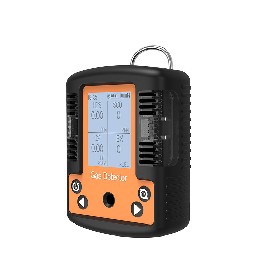 防爆型四合一氣體檢測儀提示傳感器失效，如何處理？