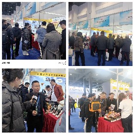 聚焦北京國家會議中心！逸云天電子X36展臺沉浸式呈現(xiàn)應(yīng)急解決方案