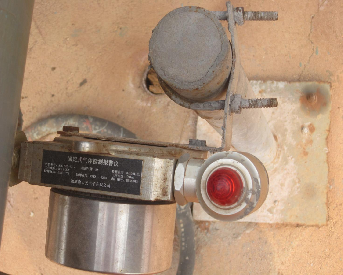 中海港務(wù)某?；反a頭可燃、硫化氫探測(cè)系統(tǒng)