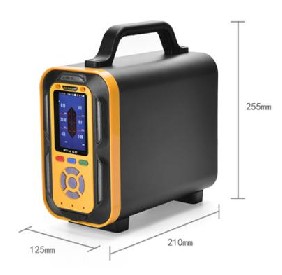 油氣田四氣濃度透視鏡？逸云天四合一氣體檢測(cè)儀這樣助力科研突破！