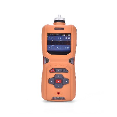 便攜式冷媒、制冷劑檢測(cè)儀（紅外）