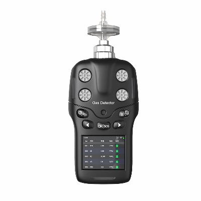 警惕化工火災(zāi)風(fēng)險(xiǎn)，有毒氣體檢測儀守護(hù)生命安全！
