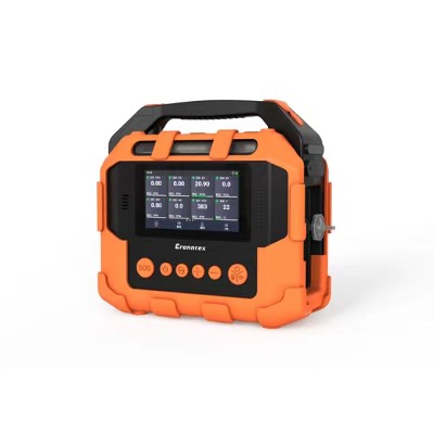 加油站氣體危險(xiǎn)步步逼近？手提式可燃?xì)怏w檢測(cè)儀教你安全“排雷”！?