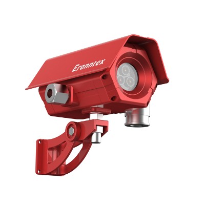 工業(yè)防護(hù)怕有盲區(qū)？二氧化碳檢測儀搭配三波段紅外火焰探測器好用嗎？