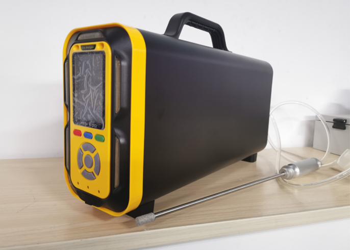 危化品爆炸、企業(yè)巡檢現(xiàn)場(chǎng)檢測(cè)PTM600-18