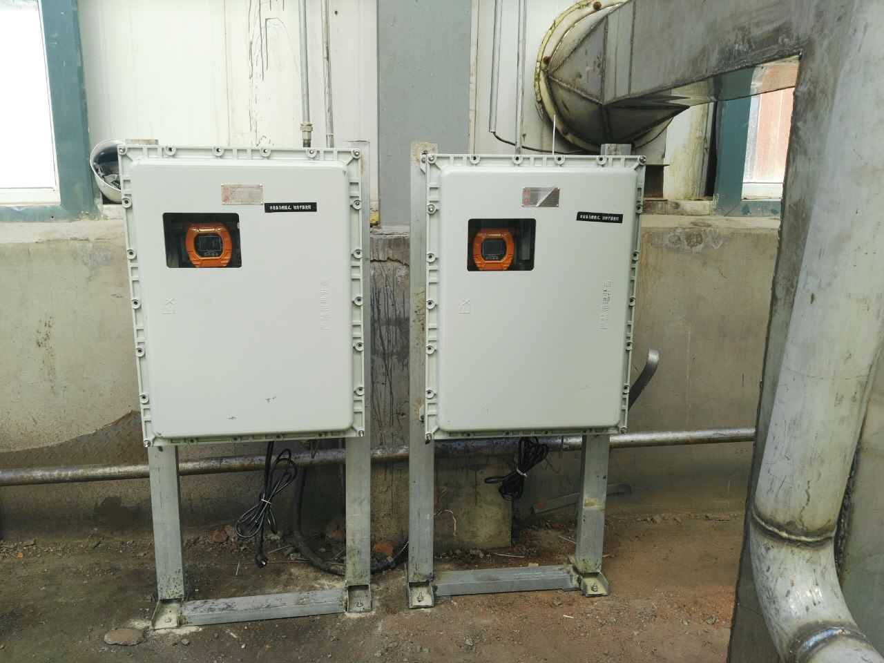 在線監(jiān)測預(yù)處理系統(tǒng) 在線監(jiān)測預(yù)處理系統(tǒng)