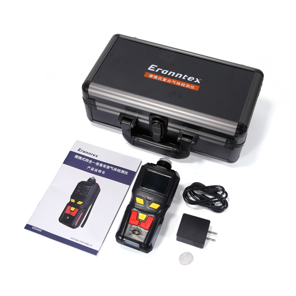 四合一氣體檢測(cè)儀 四合一氣體檢測(cè)儀