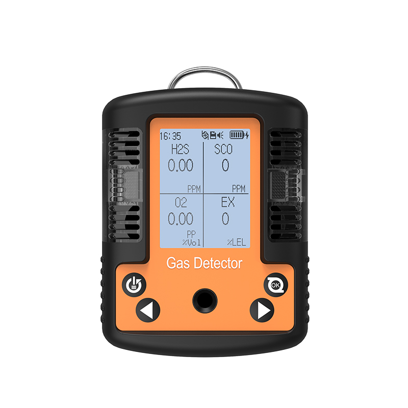 氣體檢測(cè)儀使用前應(yīng)注意什么？